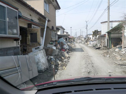 東日本大震災