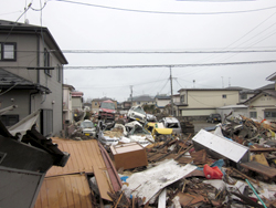 東日本大震災